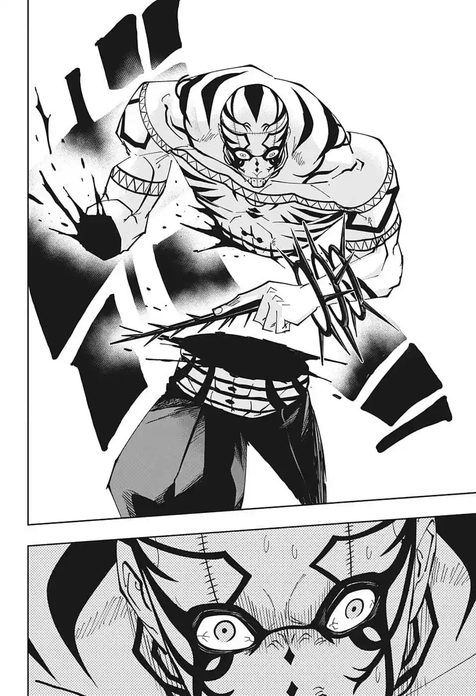 Read Mashle  Magic And Muscles ES Manga Online