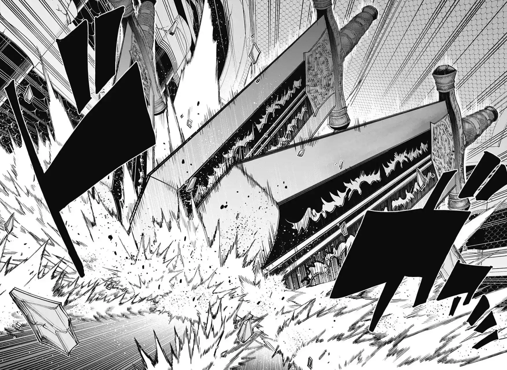 Read Mashle  Magic And Muscles ES Manga Online