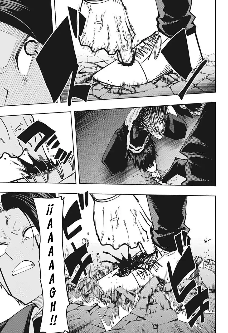 Read Mashle  Magic And Muscles ES Manga Online