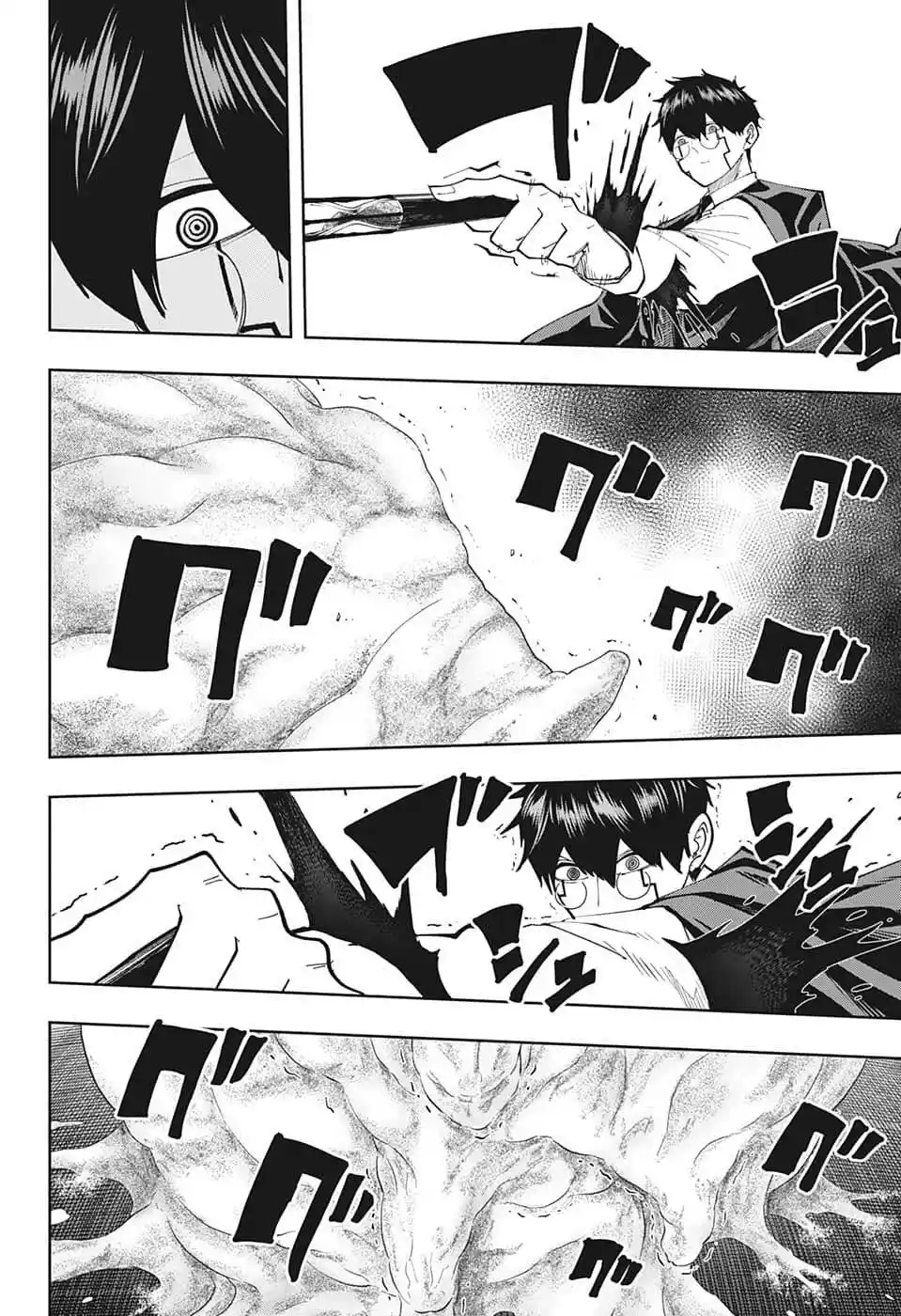 Read Mashle  Magic And Muscles ES Manga Online