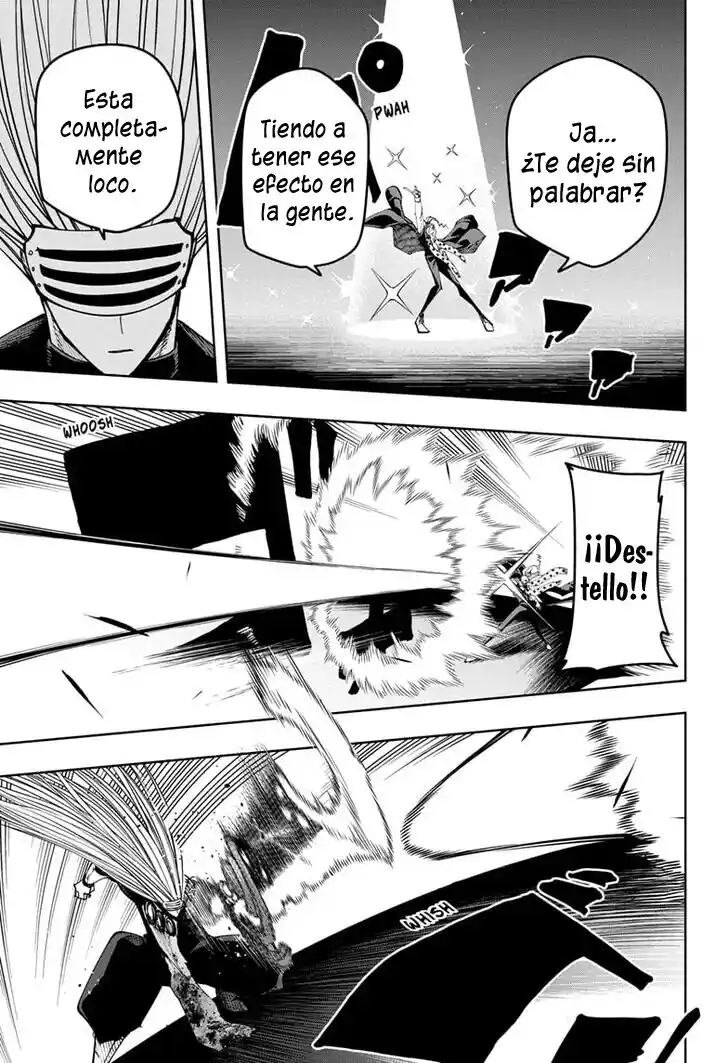 Read Mashle  Magic And Muscles ES Manga Online