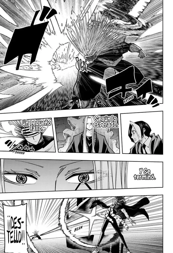 Read Mashle  Magic And Muscles ES Manga Online