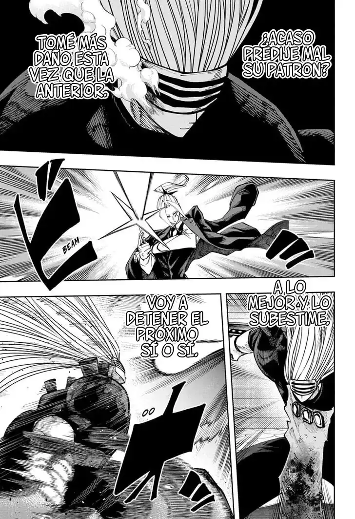 Read Mashle  Magic And Muscles ES Manga Online