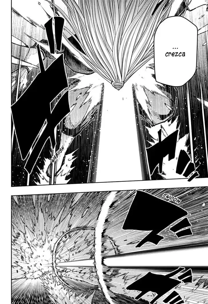 Read Mashle  Magic And Muscles ES Manga Online