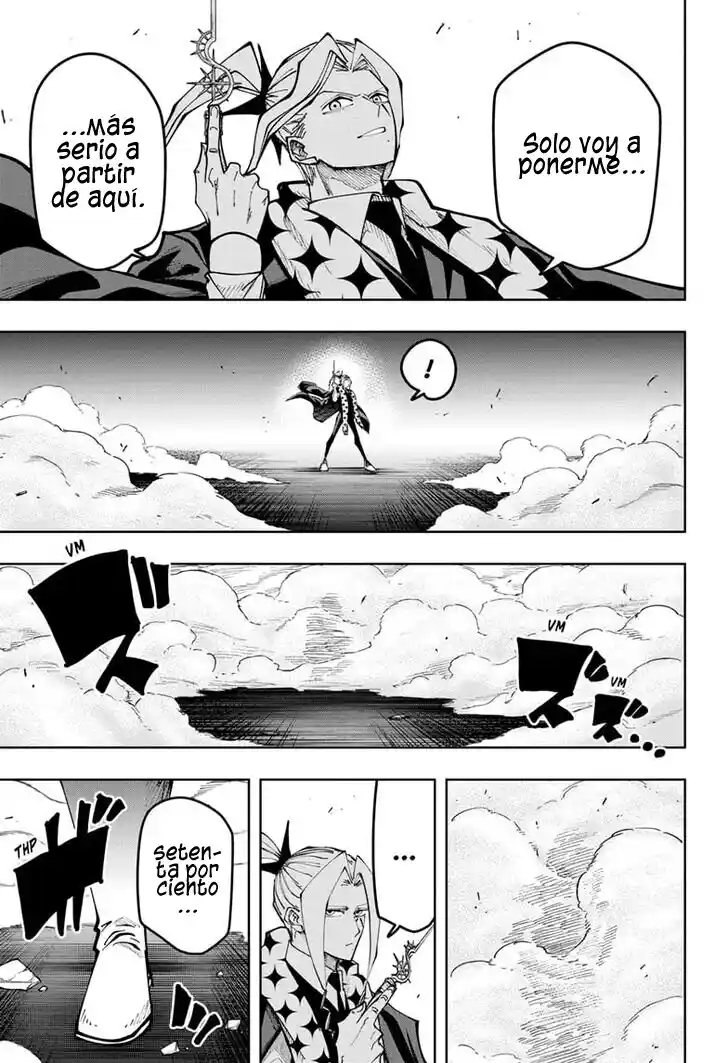 Read Mashle  Magic And Muscles ES Manga Online