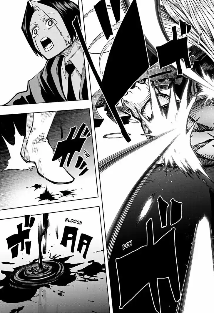 Read Mashle  Magic And Muscles ES Manga Online