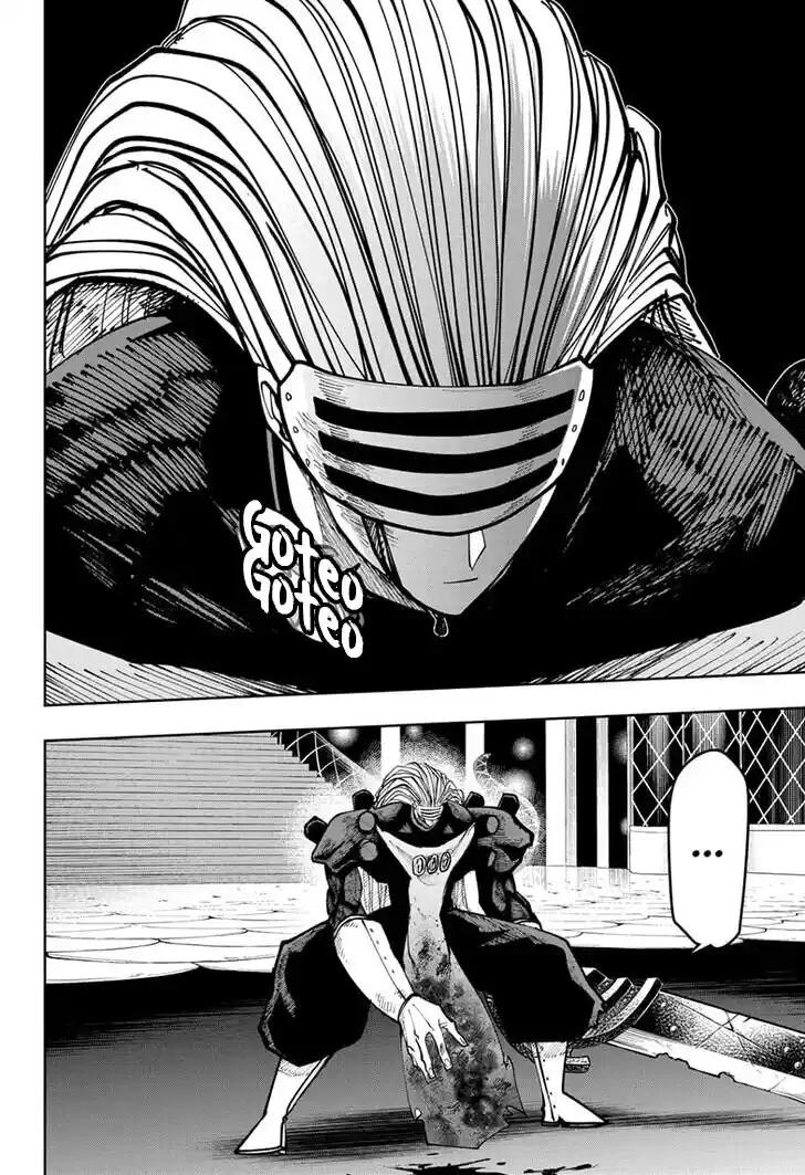 Read Mashle  Magic And Muscles ES Manga Online