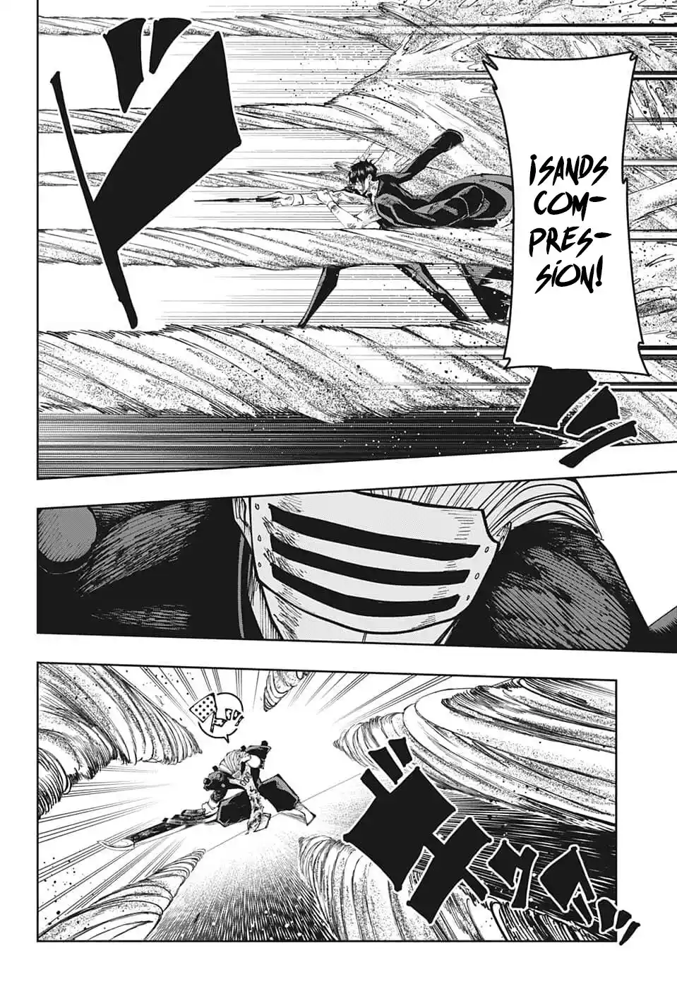 Read Mashle  Magic And Muscles ES Manga Online