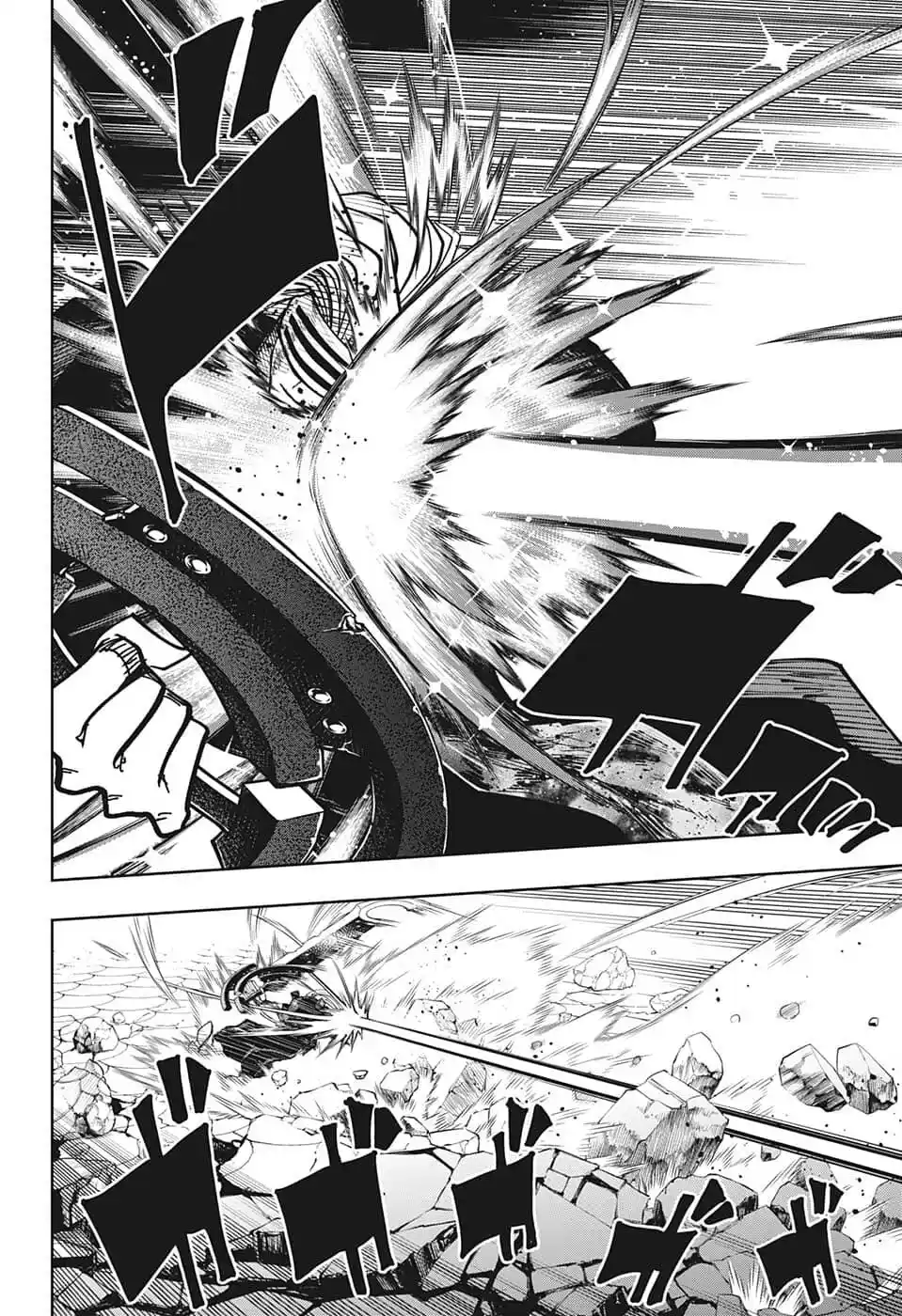 Read Mashle  Magic And Muscles ES Manga Online