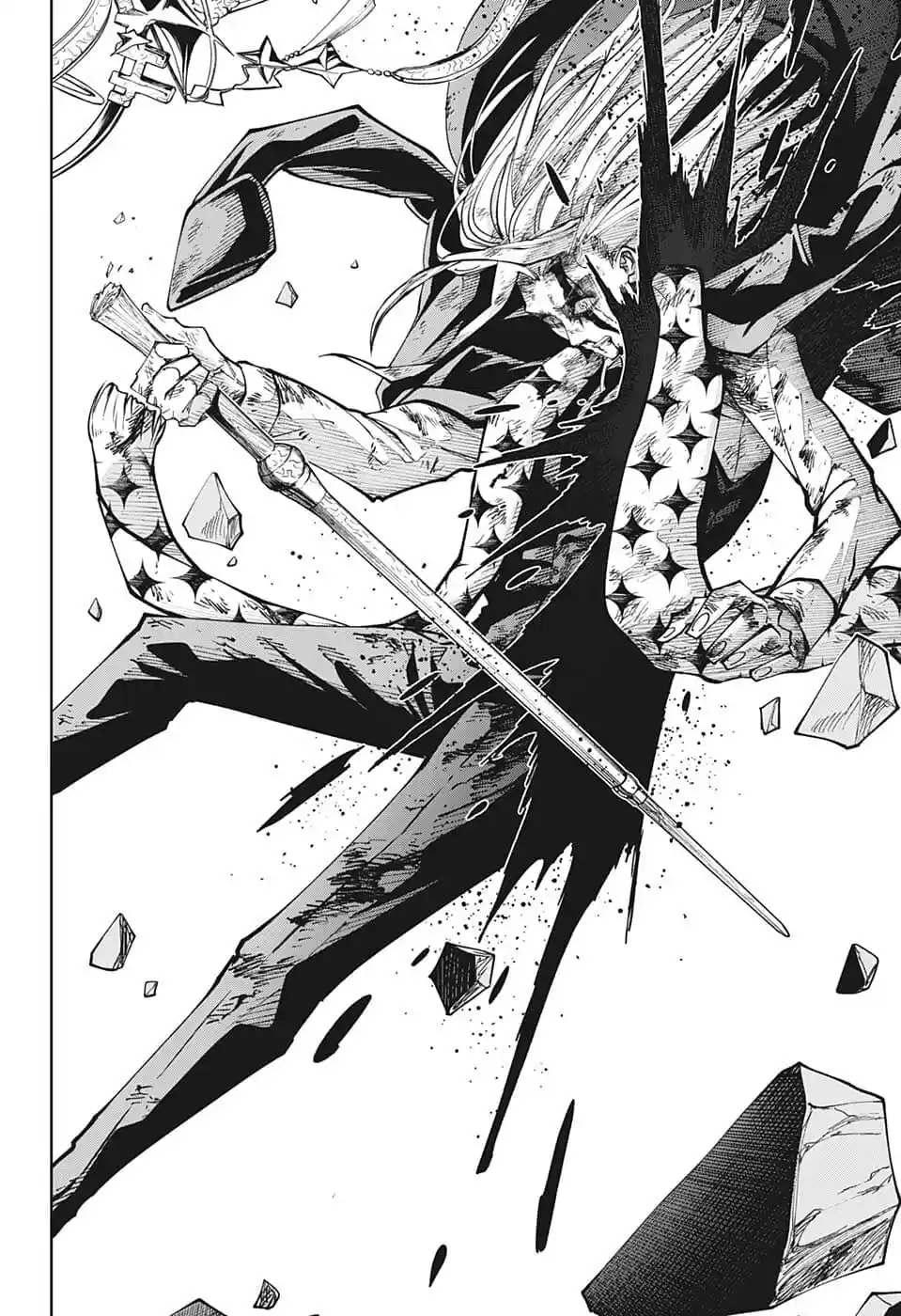 Read Mashle  Magic And Muscles ES Manga Online