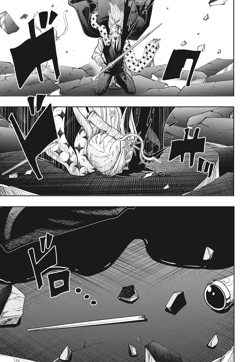 Read Mashle  Magic And Muscles ES Manga Online