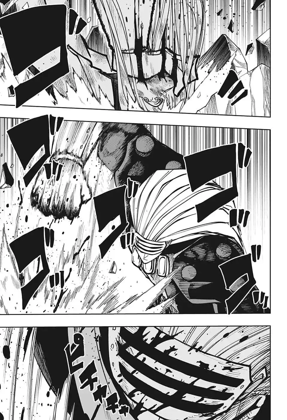 Read Mashle  Magic And Muscles ES Manga Online