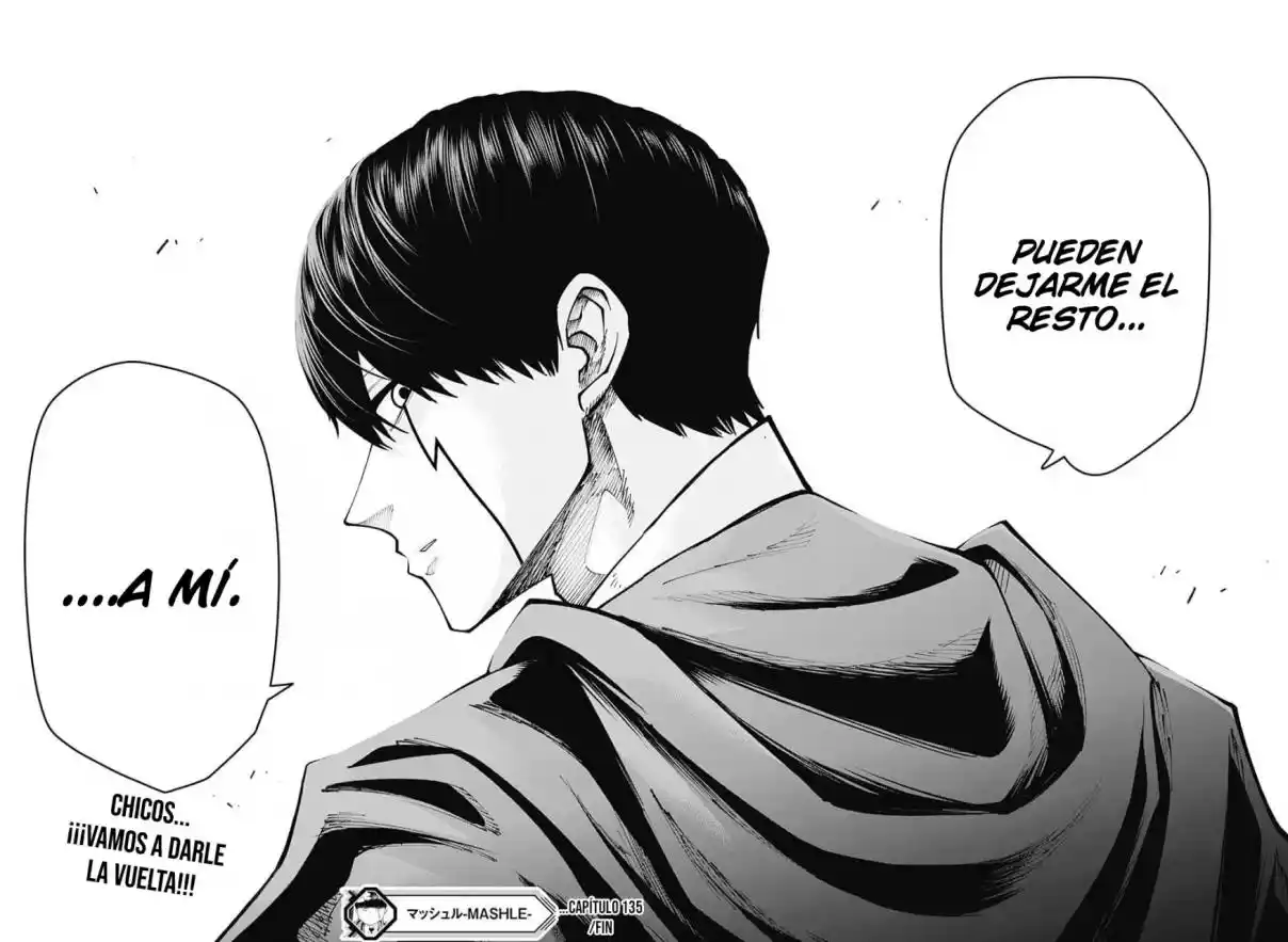 Read Mashle  Magic And Muscles ES Manga Online