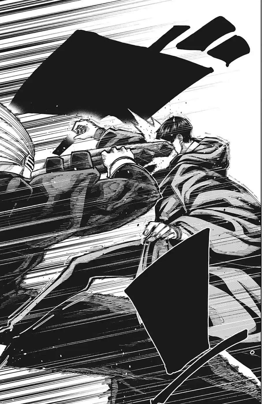 Read Mashle  Magic And Muscles ES Manga Online