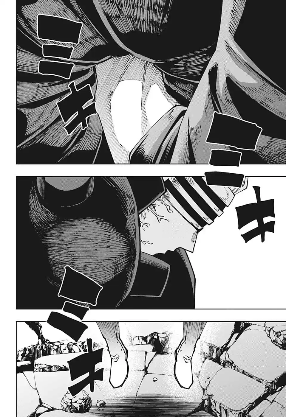 Read Mashle  Magic And Muscles ES Manga Online