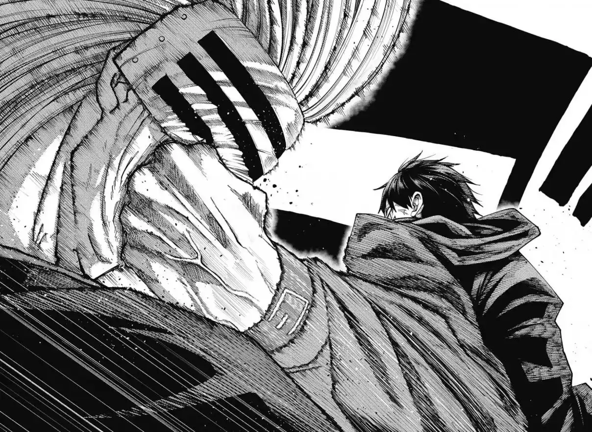 Read Mashle  Magic And Muscles ES Manga Online