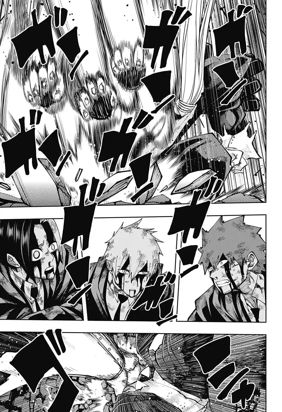 Read Mashle  Magic And Muscles ES Manga Online