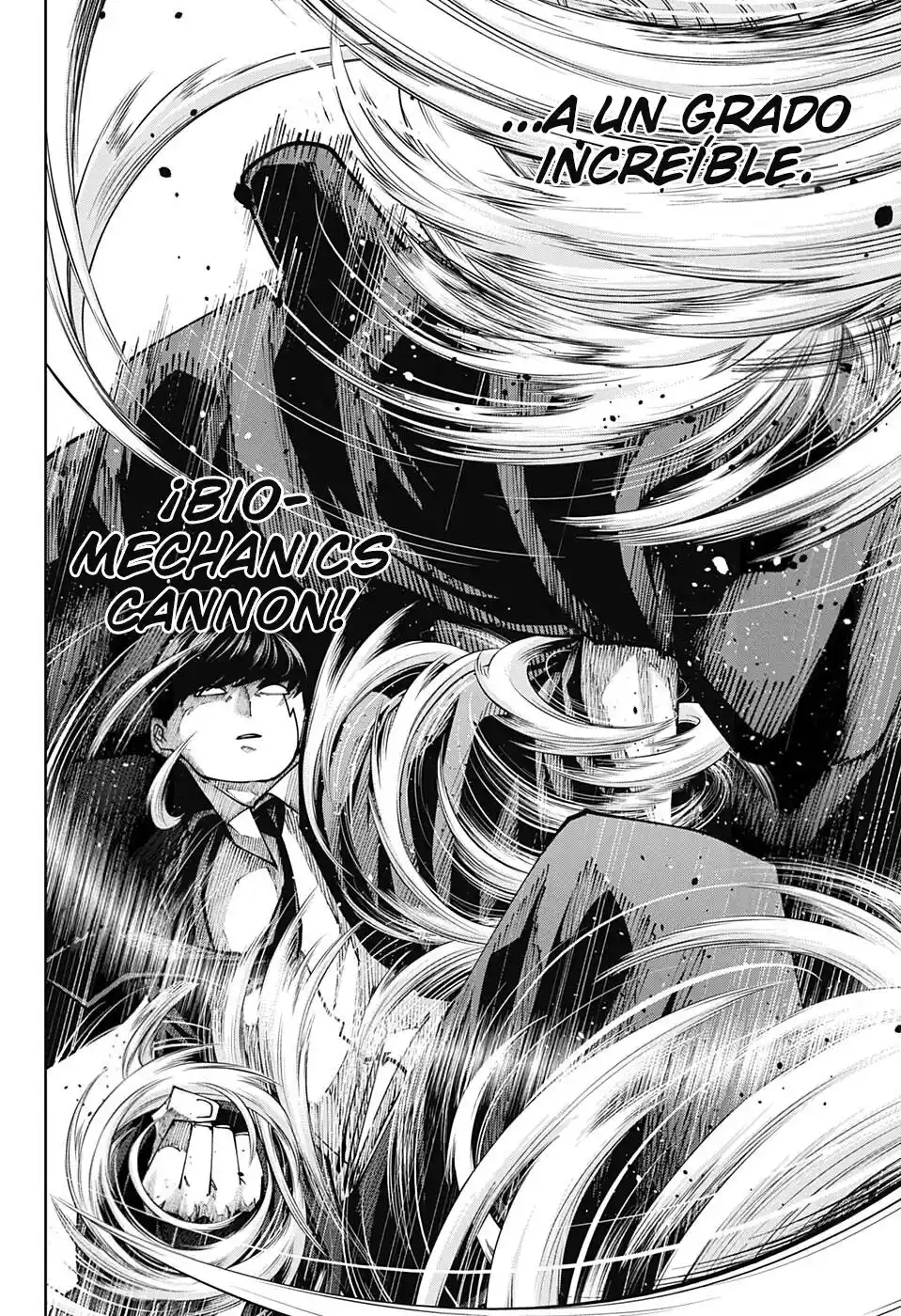 Read Mashle  Magic And Muscles ES Manga Online