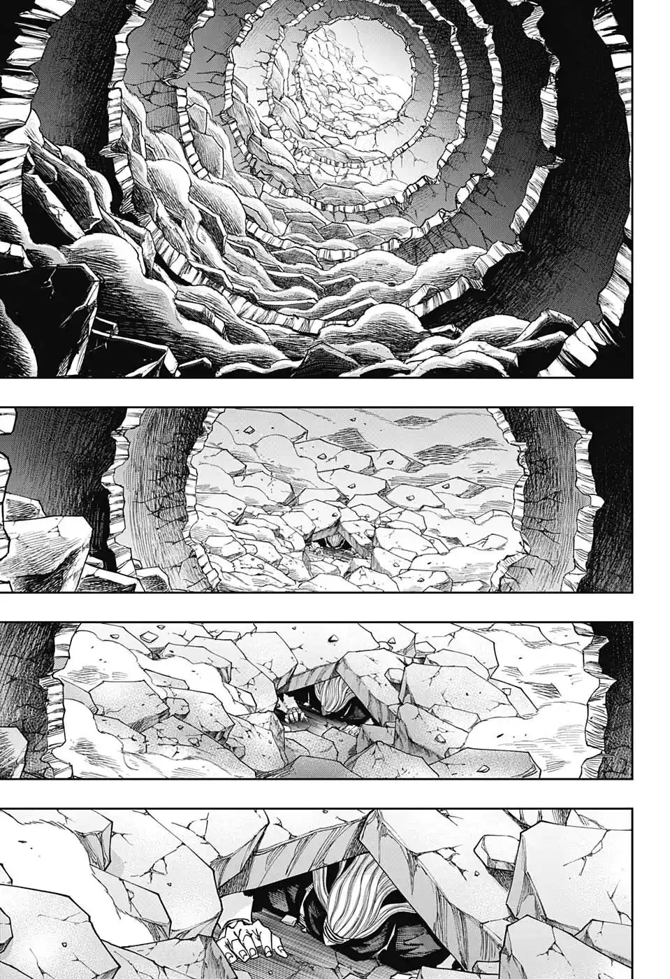 Read Mashle  Magic And Muscles ES Manga Online