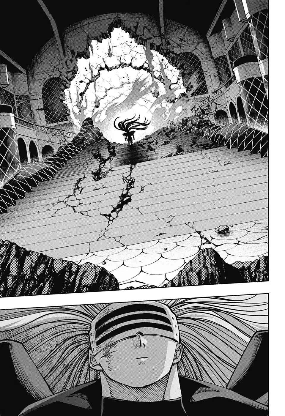 Read Mashle  Magic And Muscles ES Manga Online