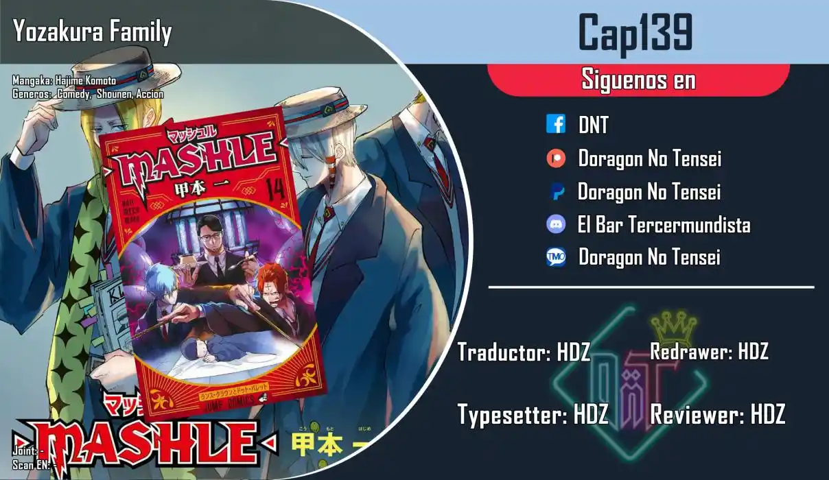 Read Mashle  Magic And Muscles ES Manga Online