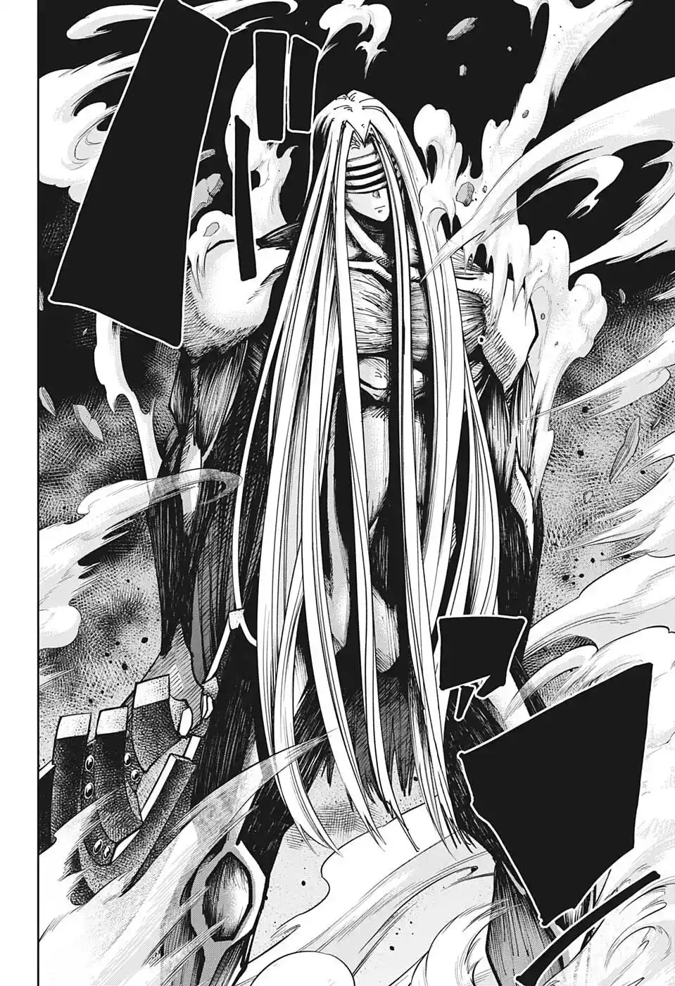 Read Mashle  Magic And Muscles ES Manga Online