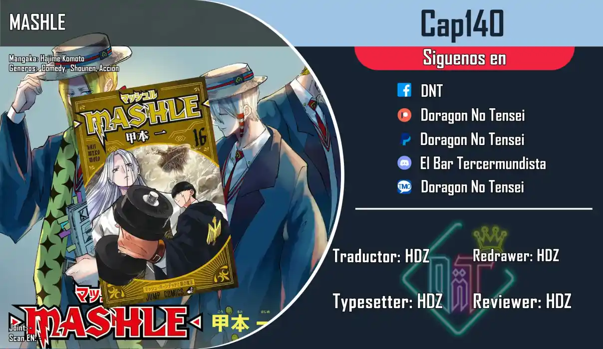 Read Mashle  Magic And Muscles ES Manga Online