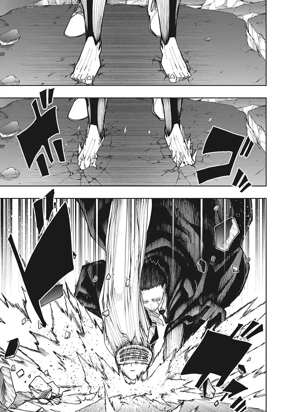 Read Mashle  Magic And Muscles ES Manga Online