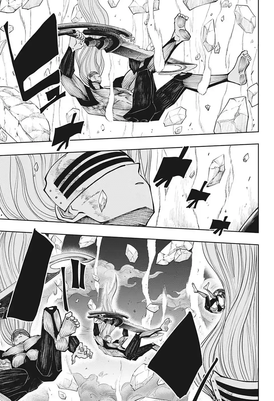 Read Mashle  Magic And Muscles ES Manga Online