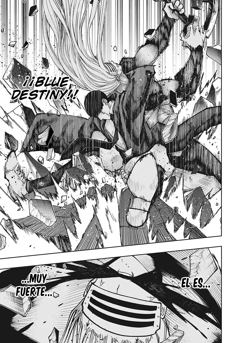 Read Mashle  Magic And Muscles ES Manga Online