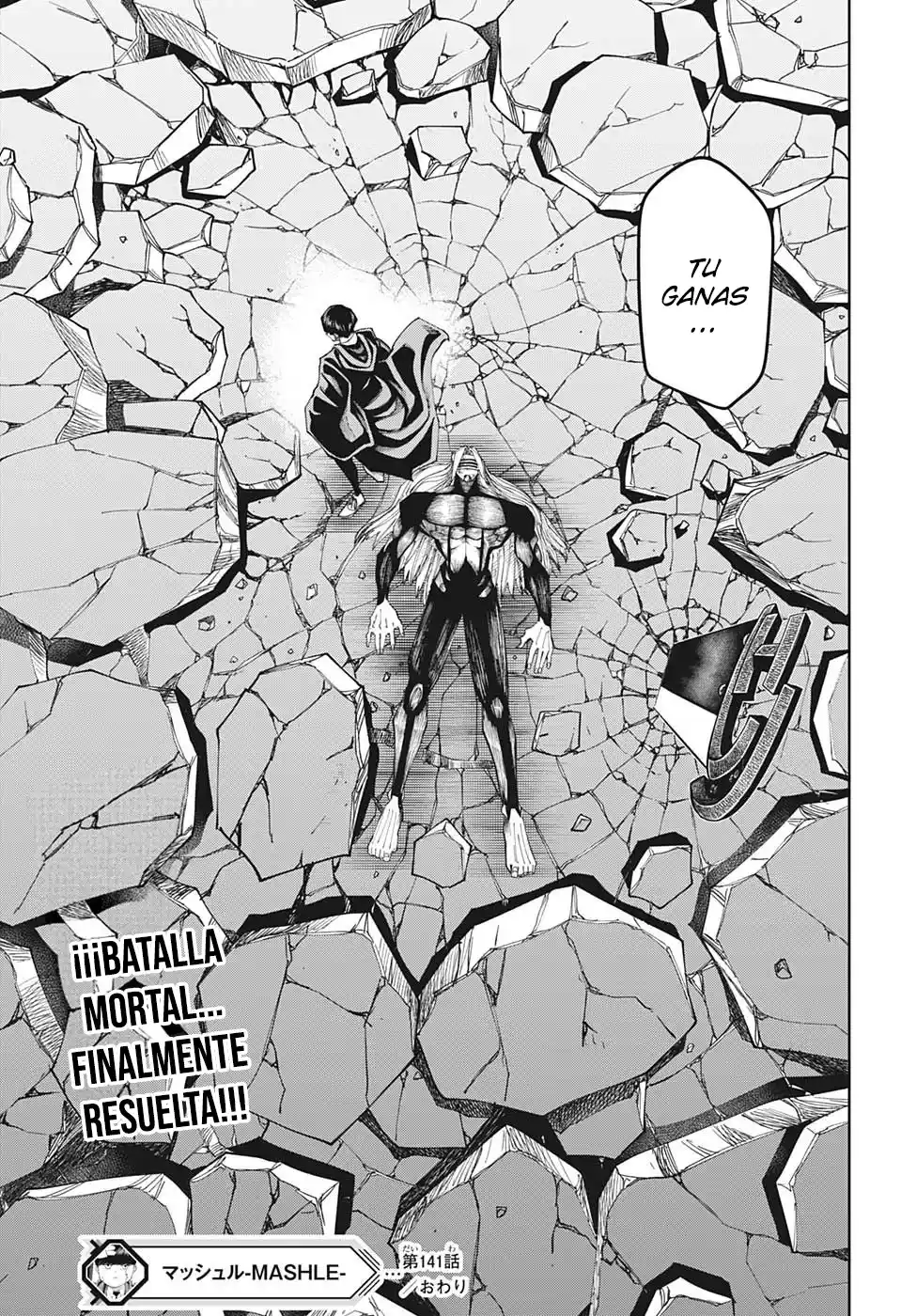 Read Mashle  Magic And Muscles ES Manga Online