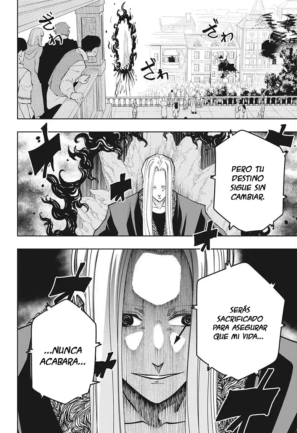 Read Mashle  Magic And Muscles ES Manga Online