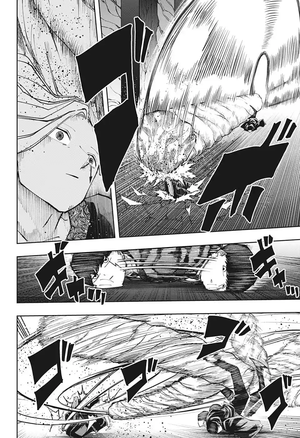 Read Mashle  Magic And Muscles ES Manga Online