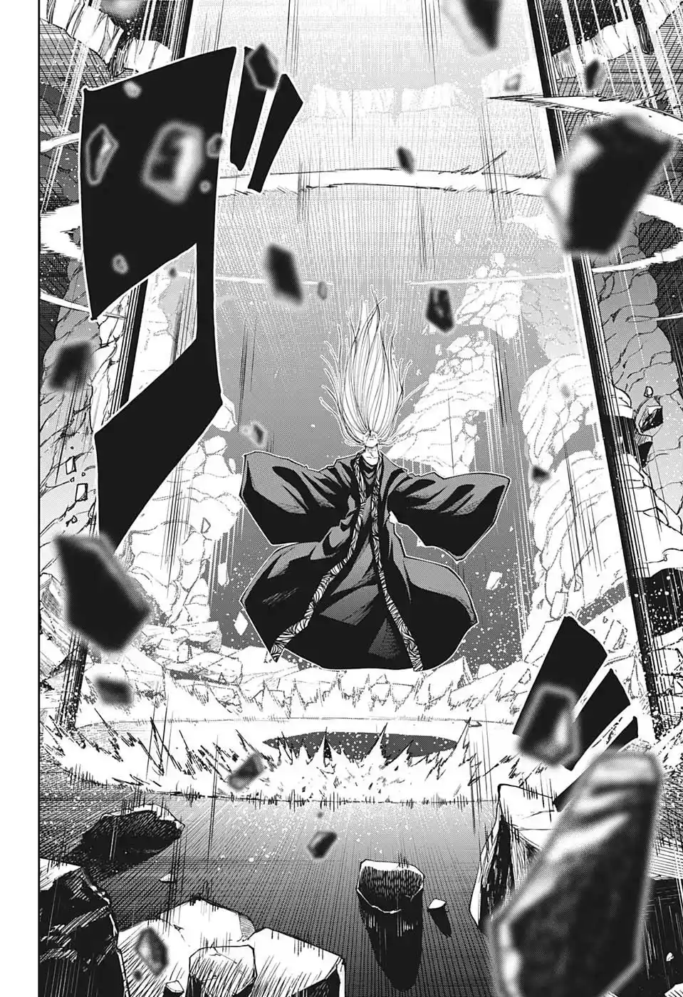 Read Mashle  Magic And Muscles ES Manga Online