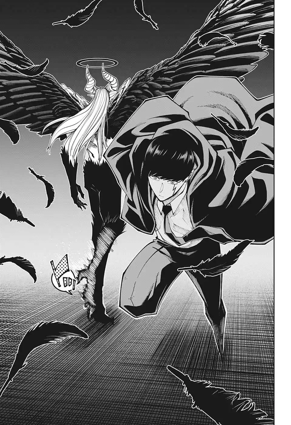 Read Mashle  Magic And Muscles ES Manga Online