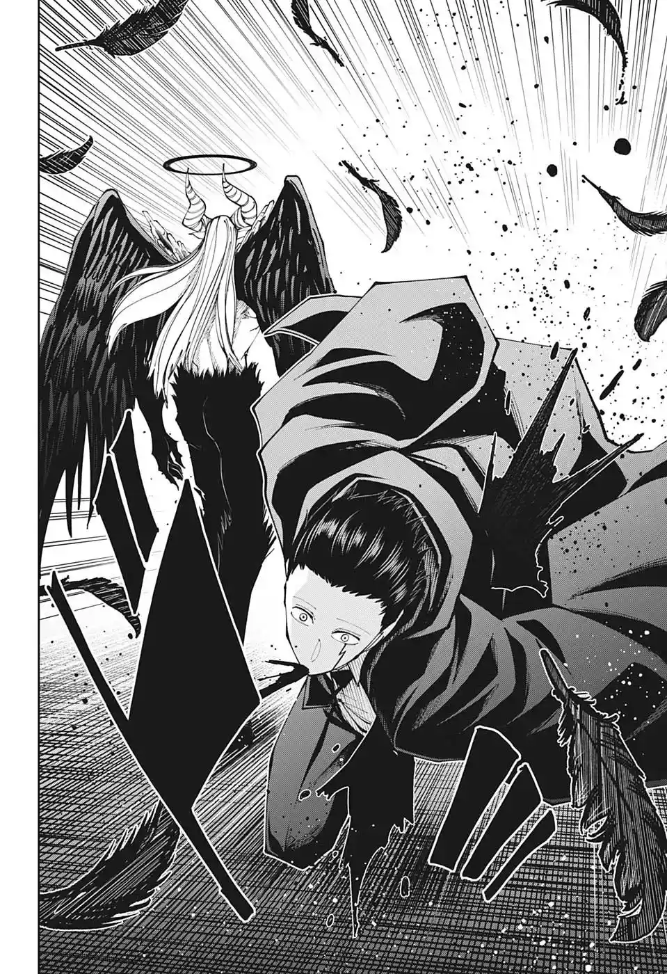 Read Mashle  Magic And Muscles ES Manga Online