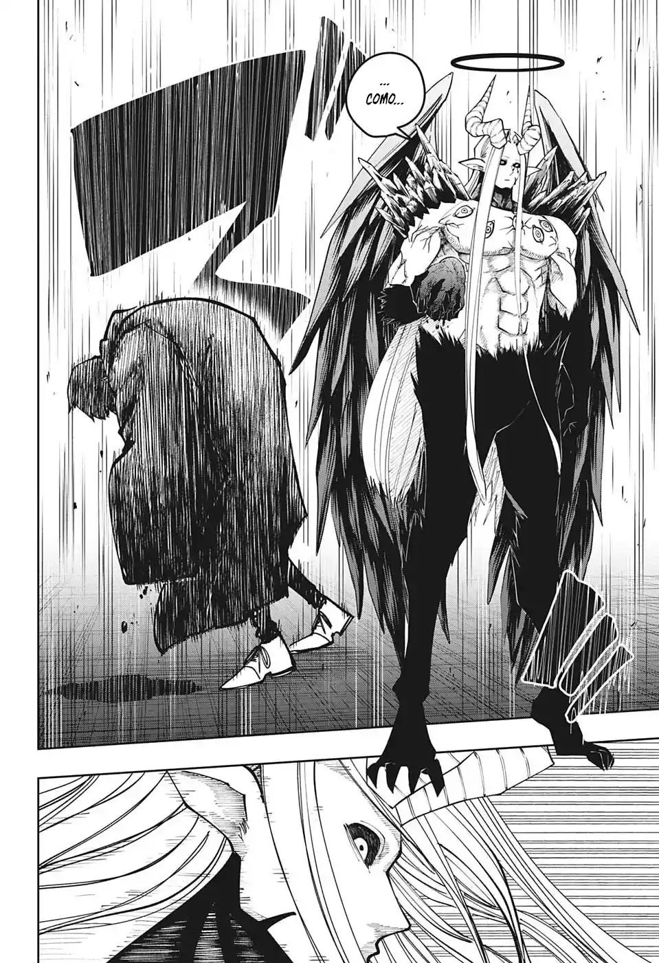 Read Mashle  Magic And Muscles ES Manga Online