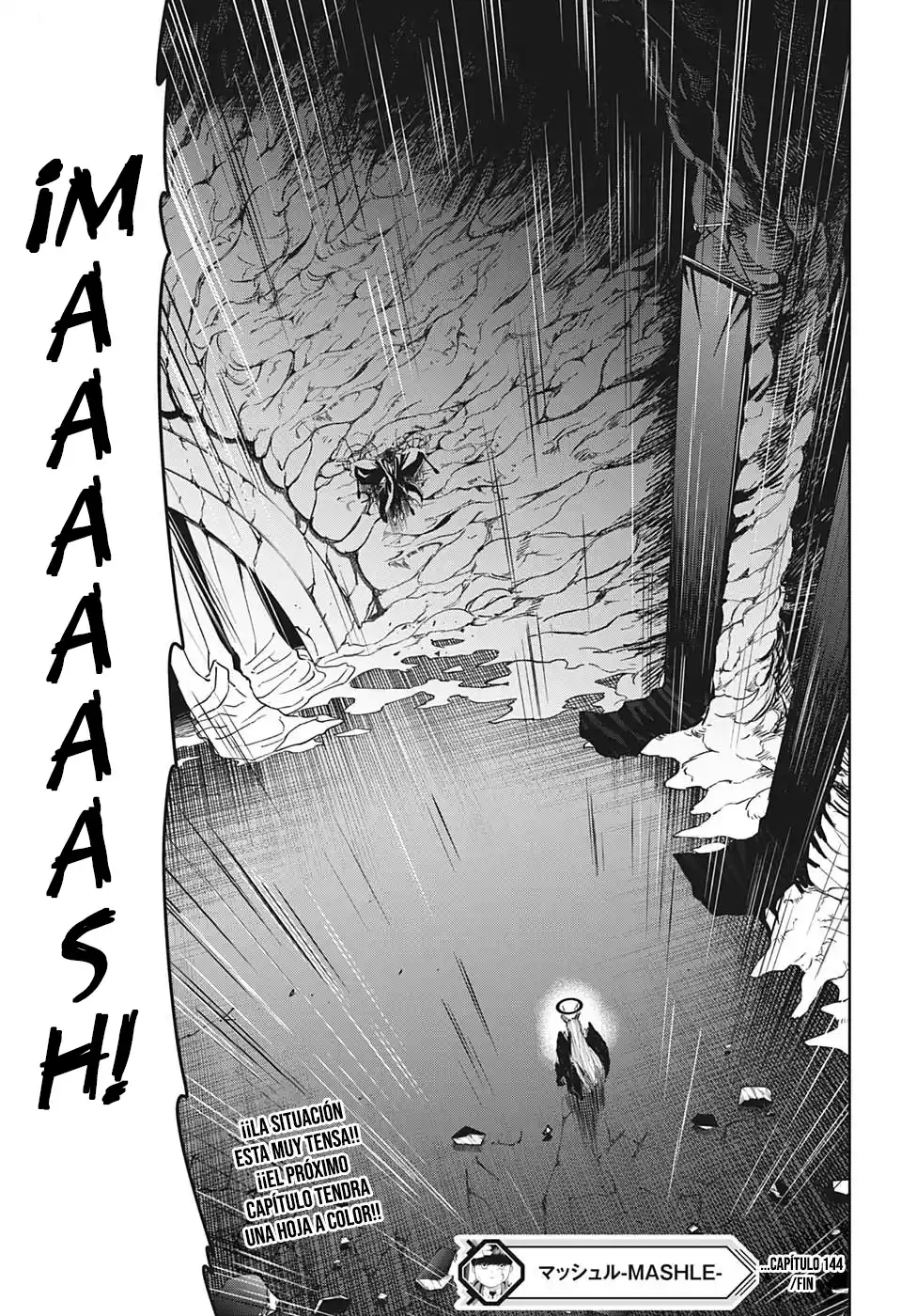 Read Mashle  Magic And Muscles ES Manga Online