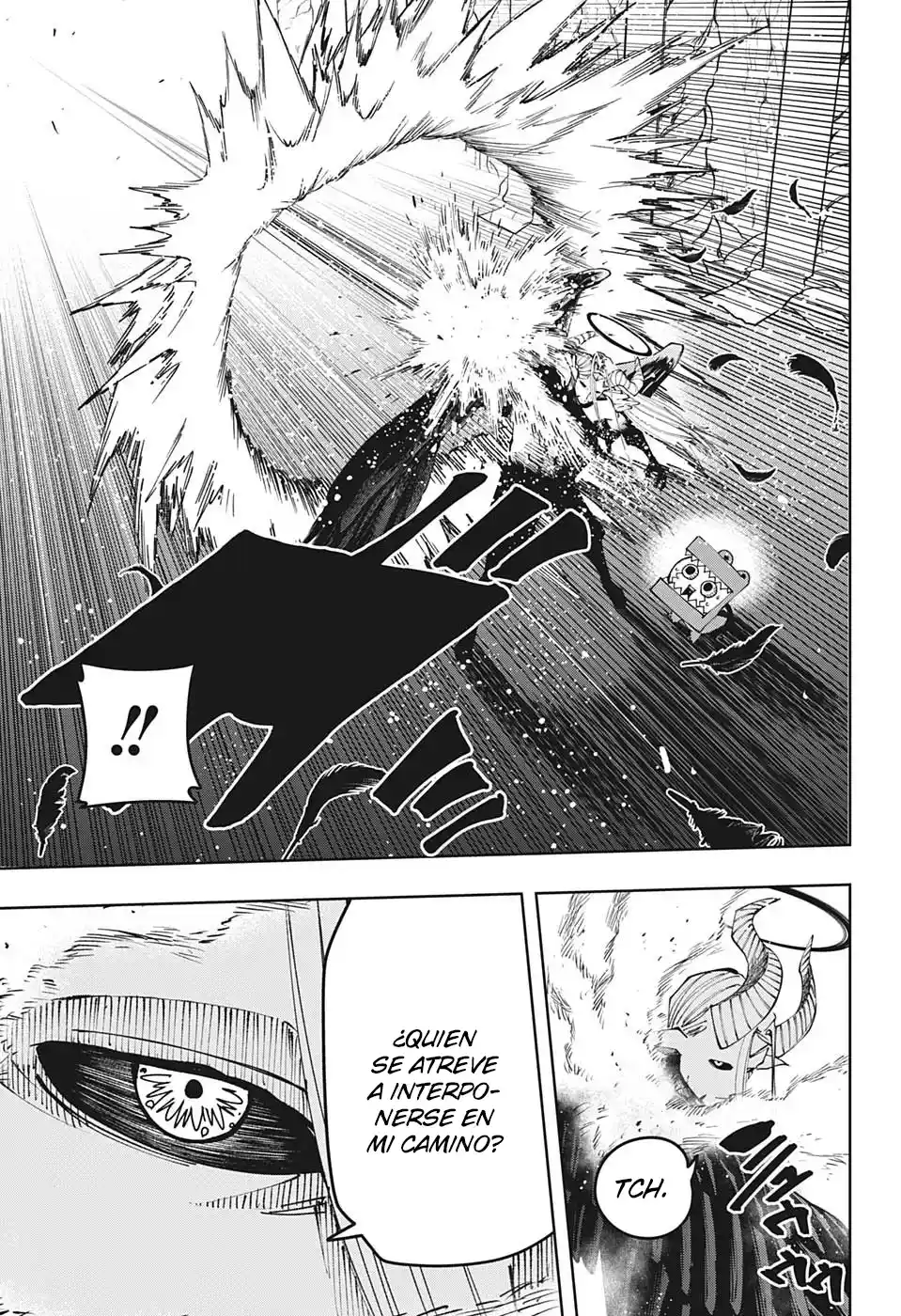 Read Mashle  Magic And Muscles ES Manga Online