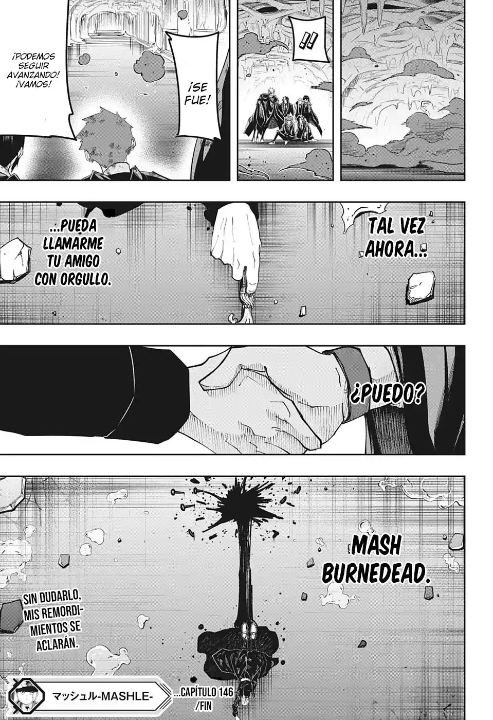 Read Mashle  Magic And Muscles ES Manga Online