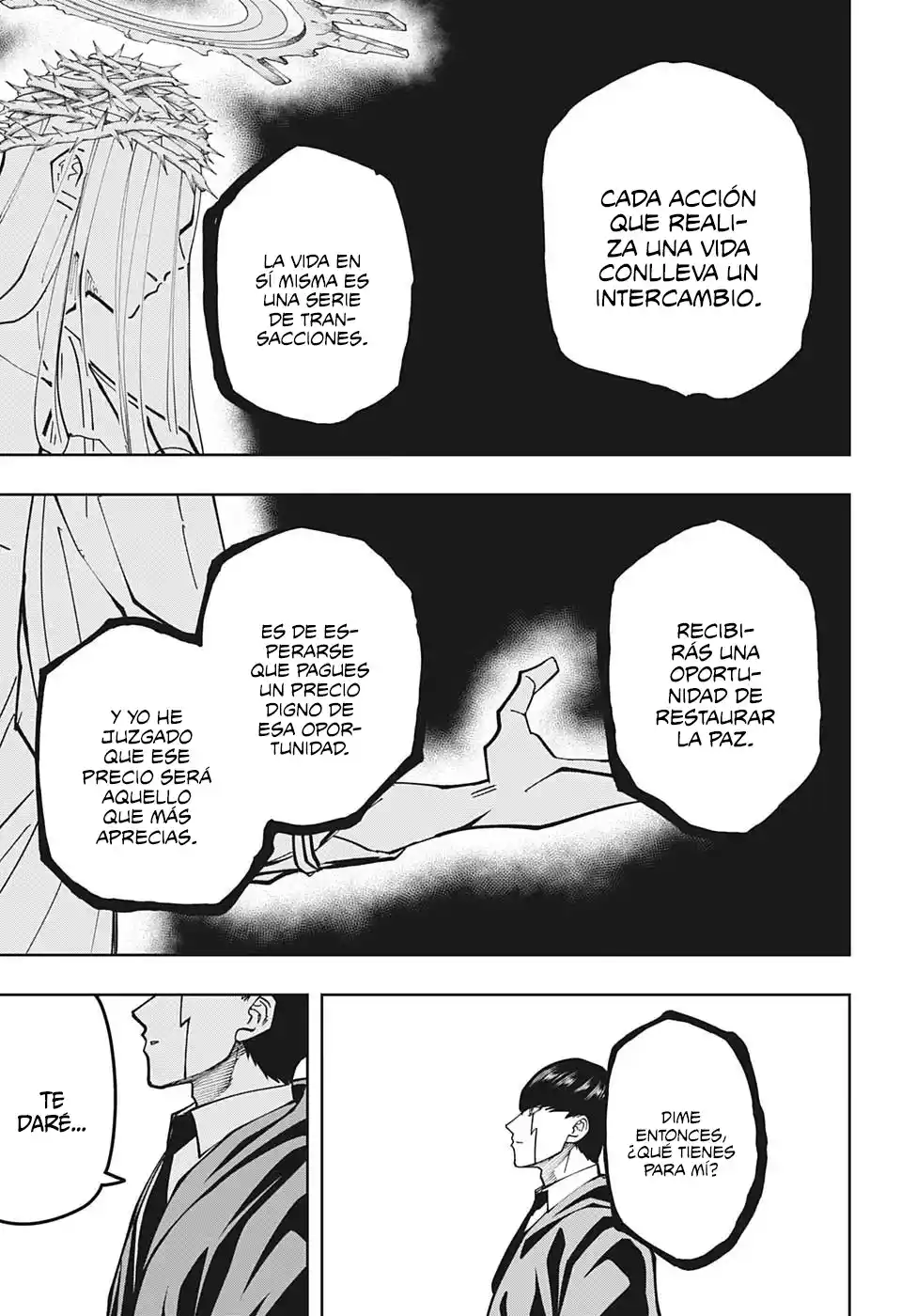 Read Mashle  Magic And Muscles ES Manga Online