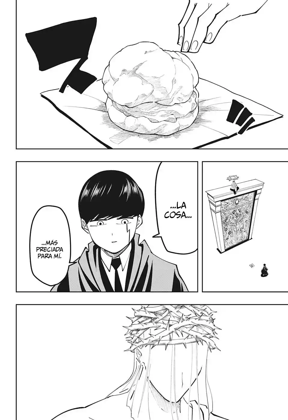 Read Mashle  Magic And Muscles ES Manga Online