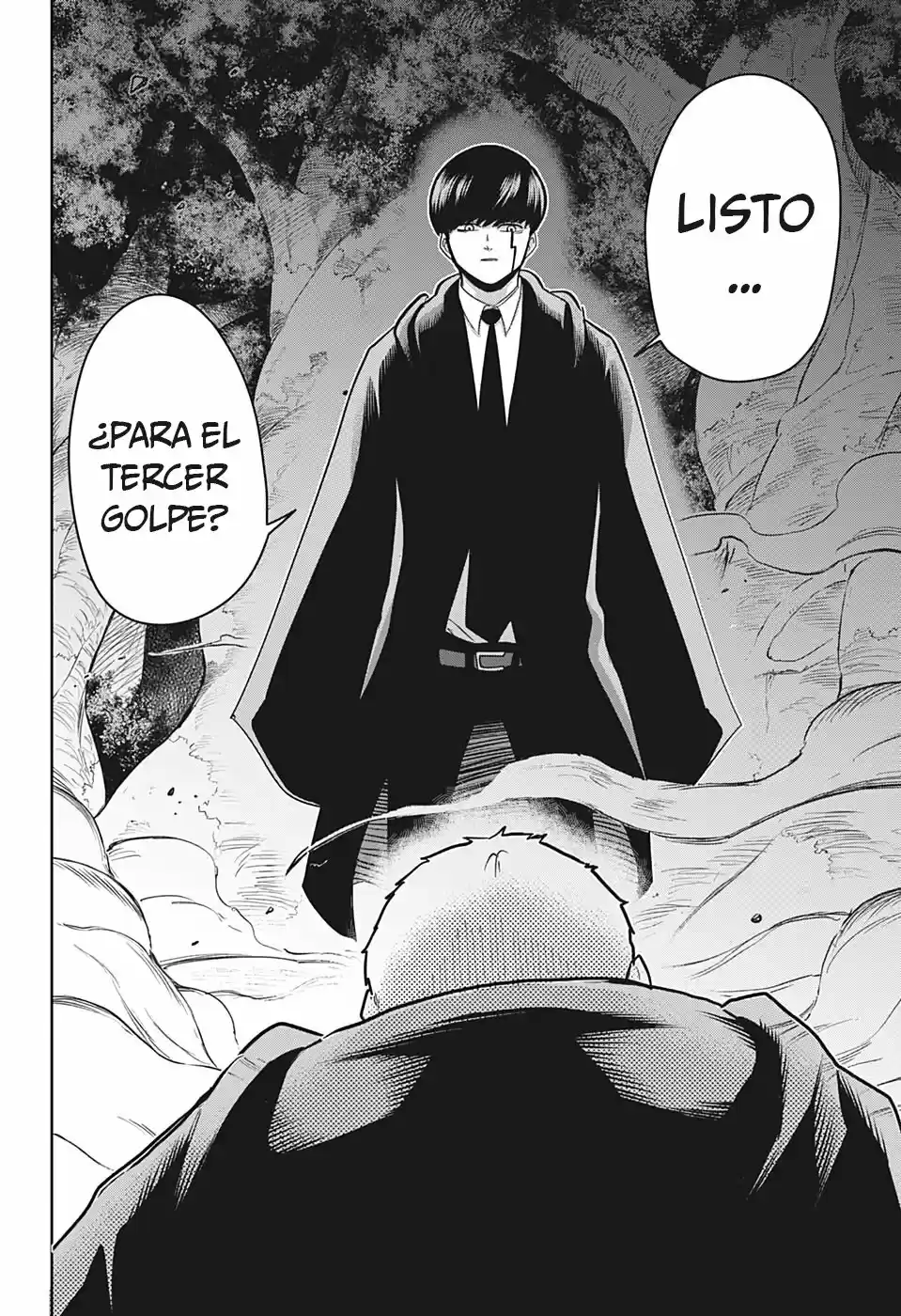 Read Mashle  Magic And Muscles ES Manga Online