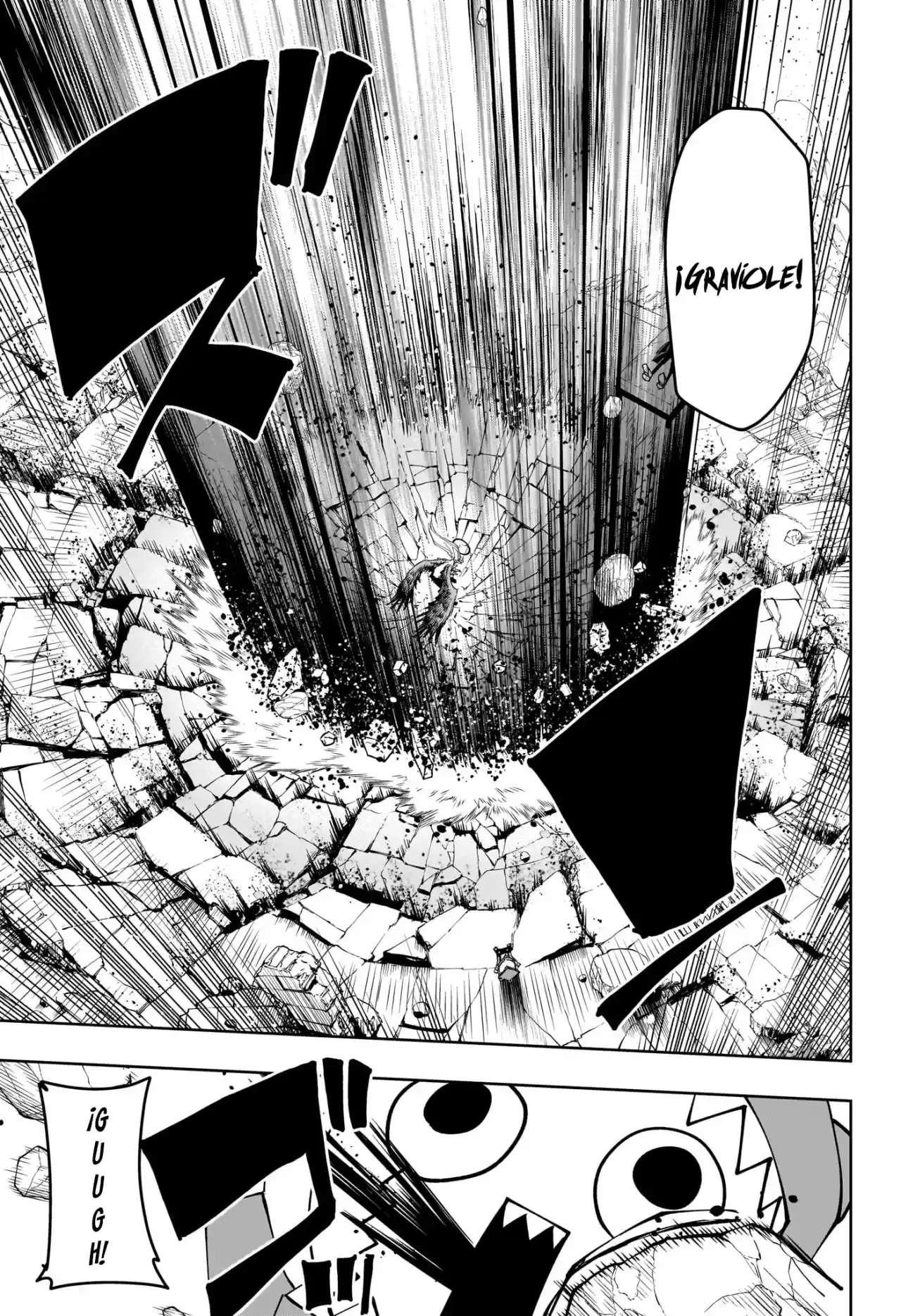 Read Mashle  Magic And Muscles ES Manga Online