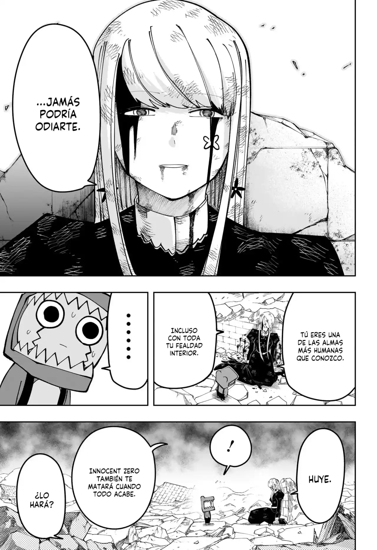 Read Mashle  Magic And Muscles ES Manga Online