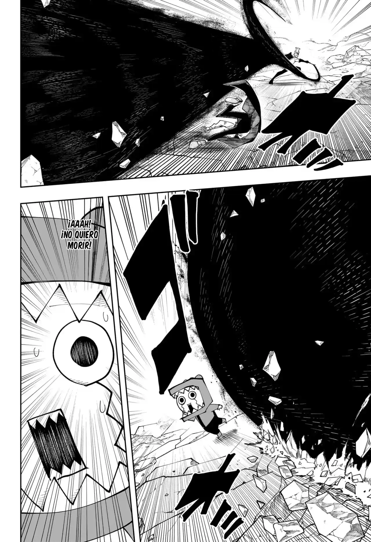 Read Mashle  Magic And Muscles ES Manga Online