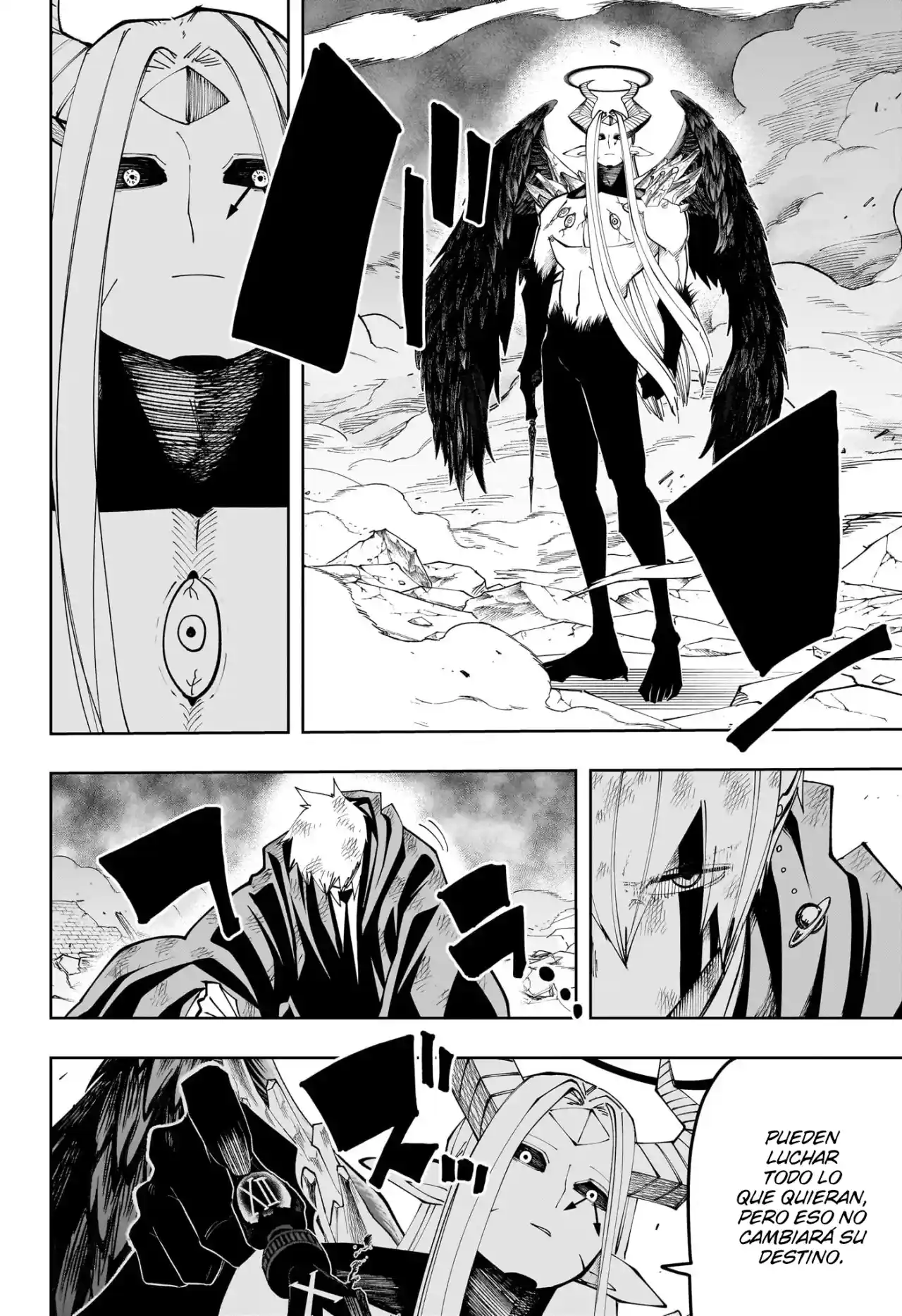 Read Mashle  Magic And Muscles ES Manga Online