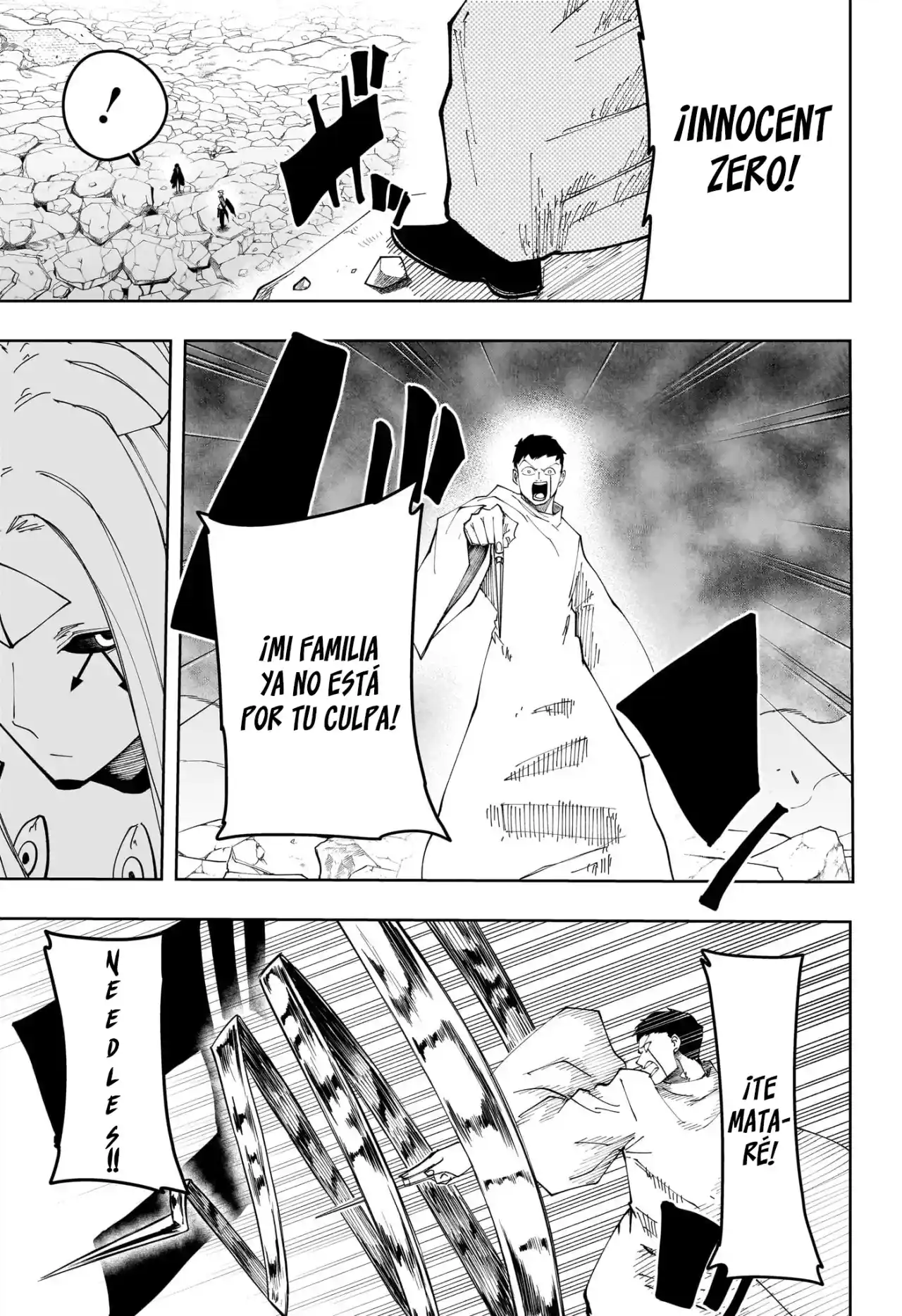 Read Mashle  Magic And Muscles ES Manga Online