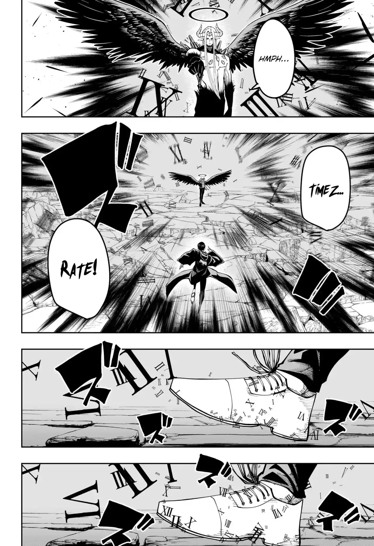 Read Mashle  Magic And Muscles ES Manga Online