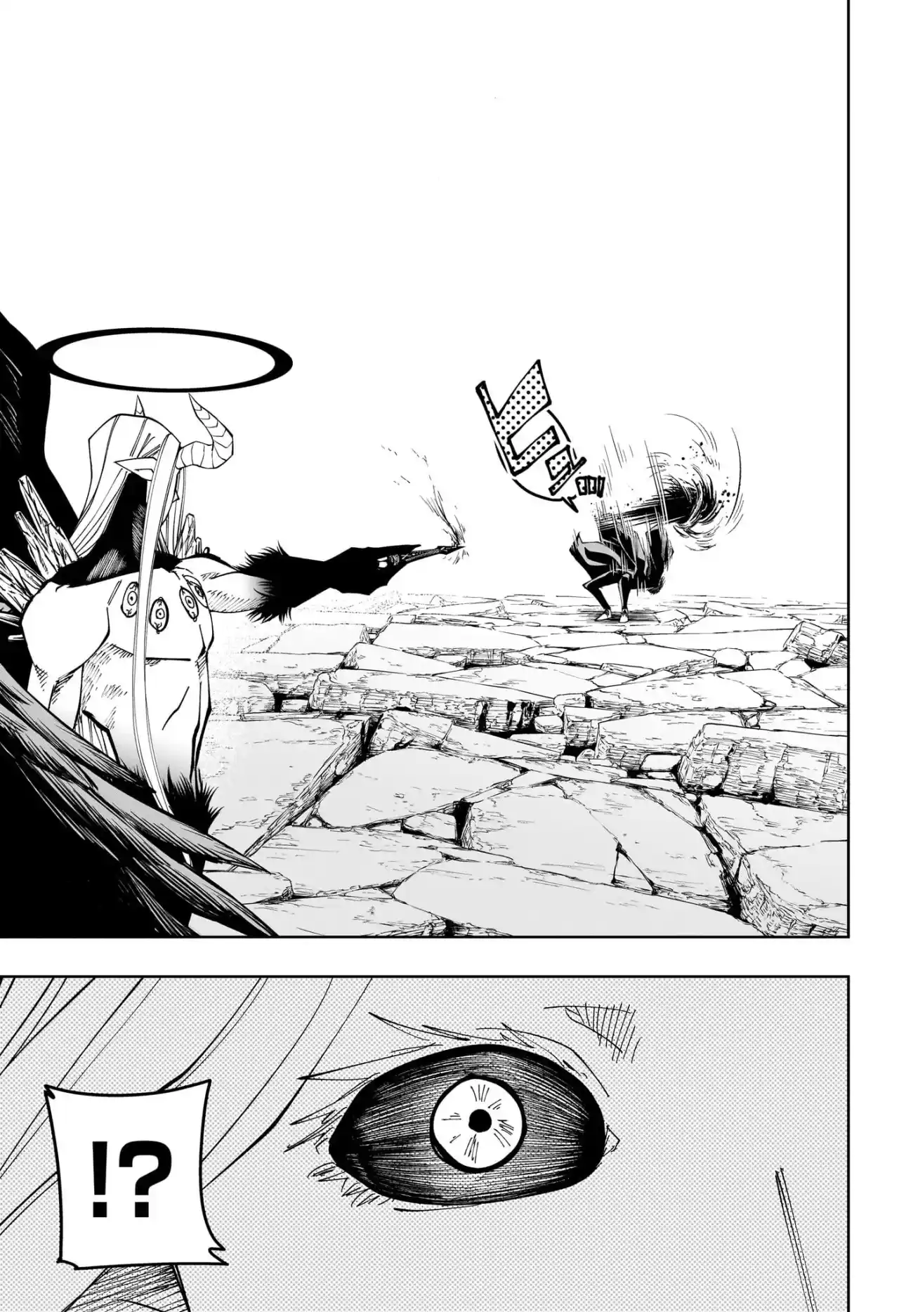 Read Mashle  Magic And Muscles ES Manga Online